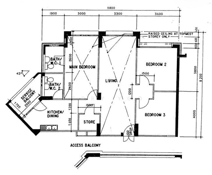 763 Choa Chu Kang North 5, 763 Choa Chu Kang North 5, Dairy Farm / Bukit Panjang / Choa Chu Kang, 3 Bedrooms, 1,141 sqft, HDB Flat For Sale, by Herry Yoo, 500284169 - PropertyGuru.com.sg