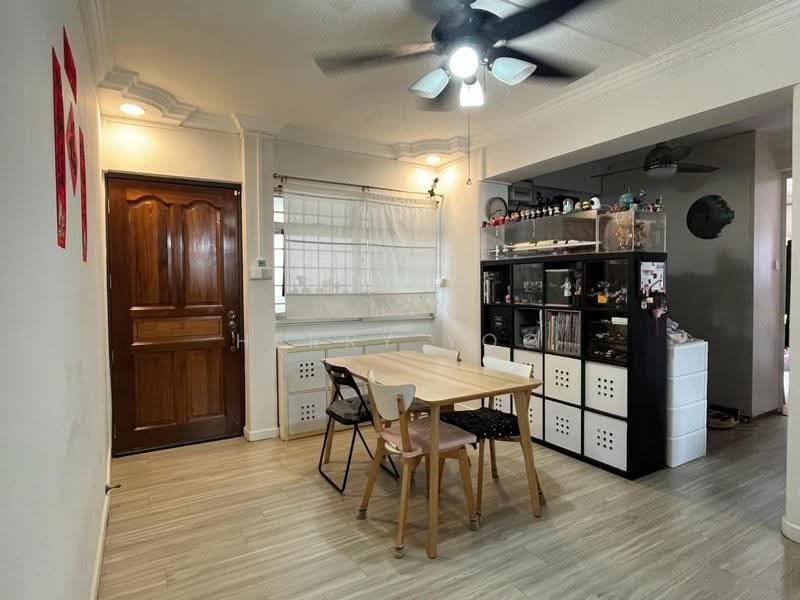 763 Choa Chu Kang North 5, 763 Choa Chu Kang North 5, Dairy Farm / Bukit Panjang / Choa Chu Kang, 3 Bedrooms, 1,141 sqft, HDB Flat For Sale, by Herry Yoo, 500284169 - Dining Room - PropertyGuru.com.sg