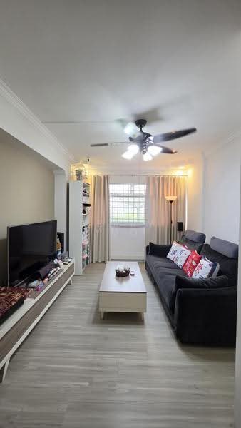 763 Choa Chu Kang North 5, 763 Choa Chu Kang North 5, Dairy Farm / Bukit Panjang / Choa Chu Kang, 3 Bedrooms, 1,141 sqft, HDB Flat For Sale, by Herry Yoo, 500284169 - Living Room - PropertyGuru.com.sg