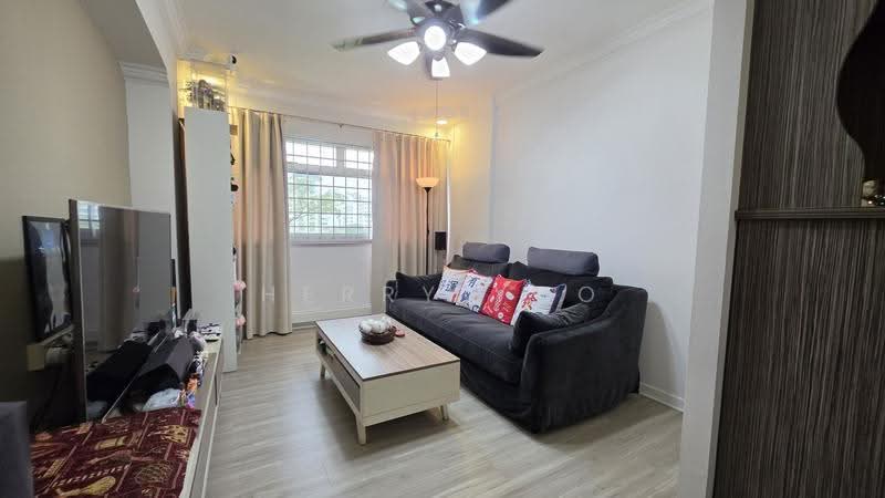 763 Choa Chu Kang North 5, 763 Choa Chu Kang North 5, Dairy Farm / Bukit Panjang / Choa Chu Kang, 3 Bedrooms, 1,141 sqft, HDB Flat For Sale, by Herry Yoo, 500284169 - Living Room - PropertyGuru.com.sg