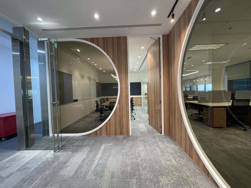 Asia Square Tower 1, 8 Marina View, Boat Quay / Raffles Place / Marina, 2,788 sqft, Office For Rent, by Lucy Liu, 500284170 - Interior - CommercialGuru.com.sg