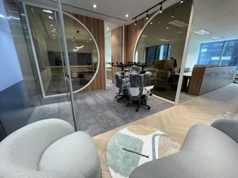 Asia Square Tower 1, 8 Marina View, Boat Quay / Raffles Place / Marina, 2,788 sqft, Office For Rent, by Lucy Liu, 500284170 - Interior - CommercialGuru.com.sg