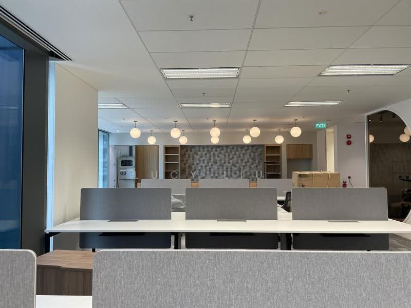 Asia Square Tower 1, 8 Marina View, Boat Quay / Raffles Place / Marina, 2,788 sqft, Office For Rent, by Lucy Liu, 500284170 - Interior - CommercialGuru.com.sg