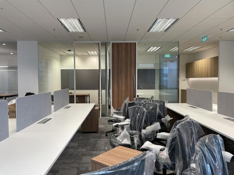 Asia Square Tower 1, 8 Marina View, Boat Quay / Raffles Place / Marina, 2,788 sqft, Office For Rent, by Lucy Liu, 500284170 - Interior - CommercialGuru.com.sg
