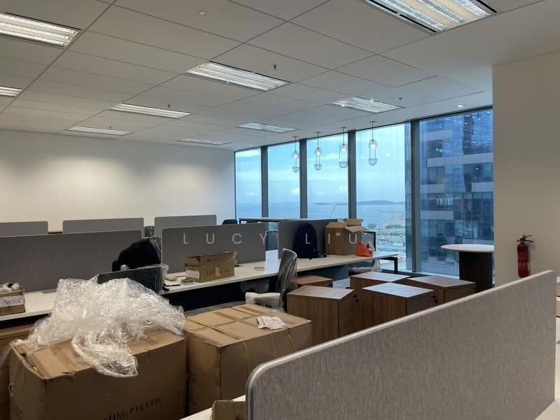 Asia Square Tower 1, 8 Marina View, Boat Quay / Raffles Place / Marina, 2,788 sqft, Office For Rent, by Lucy Liu, 500284170 - Interior - CommercialGuru.com.sg