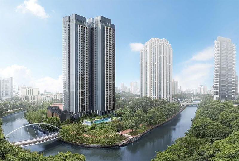 Riviere, 1 Jiak Kim Street, Alexandra / Commonwealth, 3 Bedrooms, 1,711 sqft, Condominium For Rent, by Perline Chua, 500284172 - PropertyGuru.com.sg