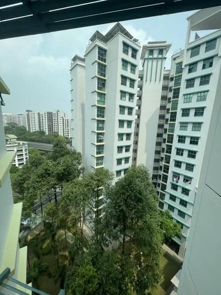 688A Woodlands Drive 75, 688A Woodlands Drive 75, Admiralty / Woodlands, Room Rental, 150 sqft, HDB Flat For Rent, by Serene Tey, 500284174 - Exterior - PropertyGuru.com.sg