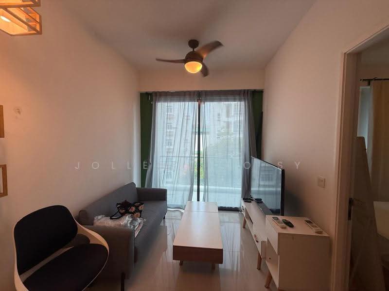 Rezi 3Two, 48 Lorong 32 Geylang, Eunos / Geylang / Paya Lebar, Studio, 452 sqft, Apartment For Sale, by Jollene Teo SY, 500284177 - Living Room - PropertyGuru.com.sg
