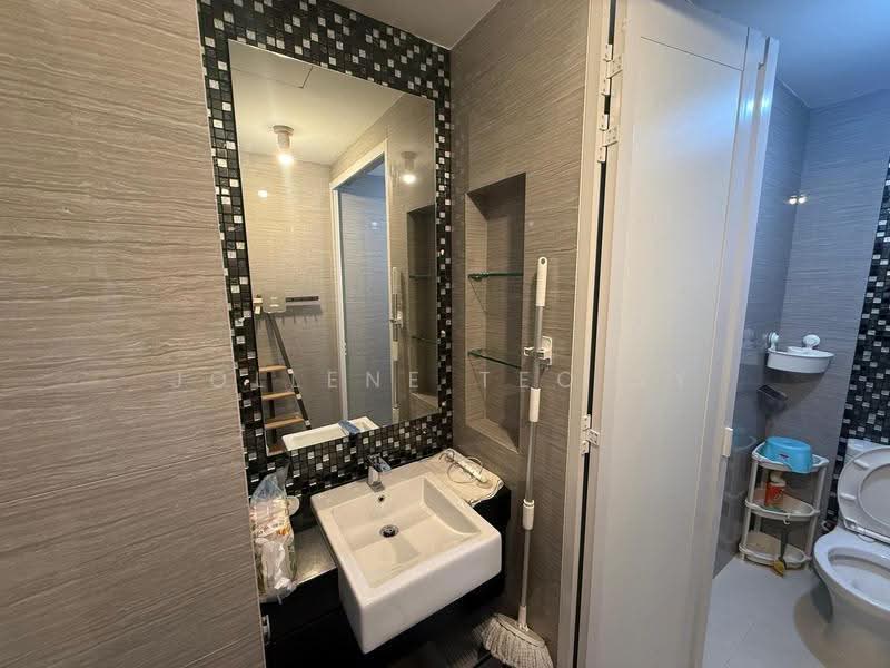 Rezi 3Two, 48 Lorong 32 Geylang, Eunos / Geylang / Paya Lebar, Studio, 452 sqft, Apartment For Sale, by Jollene Teo SY, 500284177 - Bathroom - PropertyGuru.com.sg