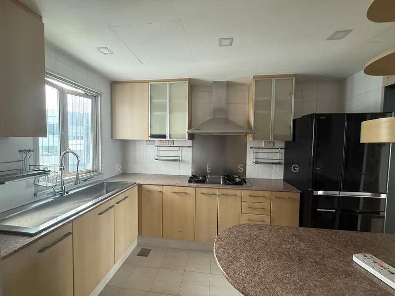 The Ansley, 33 Mandalay Road, Newton / Novena, Room Rental, 100 sqft, Condominium For Rent, by Jermaine Seng, 500284182 - Kitchen - PropertyGuru.com.sg