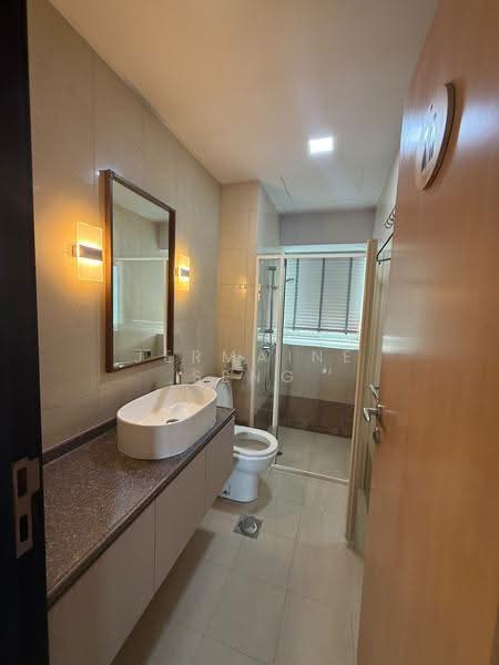 The Ansley, 33 Mandalay Road, Newton / Novena, Room Rental, 100 sqft, Condominium For Rent, by Jermaine Seng, 500284182 - Bathroom - PropertyGuru.com.sg