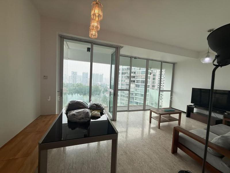 The Ansley, 33 Mandalay Road, Newton / Novena, Room Rental, 100 sqft, Condominium For Rent, by Jermaine Seng, 500284182 - Living Room - PropertyGuru.com.sg