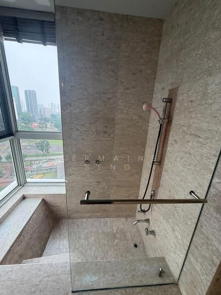 The Ansley, 33 Mandalay Road, Newton / Novena, Room Rental, 100 sqft, Condominium For Rent, by Jermaine Seng, 500284182 - Bathroom - PropertyGuru.com.sg