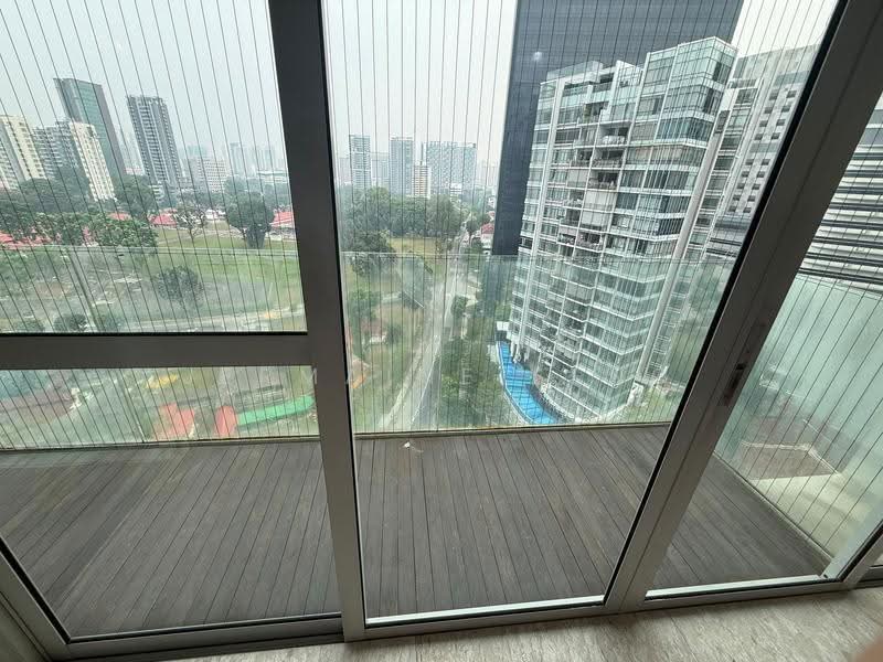The Ansley, 33 Mandalay Road, Newton / Novena, Room Rental, 100 sqft, Condominium For Rent, by Jermaine Seng, 500284182 - Balcony - PropertyGuru.com.sg