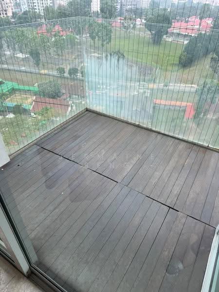 The Ansley, 33 Mandalay Road, Newton / Novena, Room Rental, 100 sqft, Condominium For Rent, by Jermaine Seng, 500284182 - Balcony - PropertyGuru.com.sg
