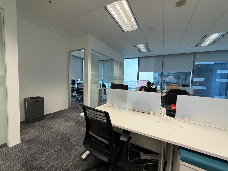 Asia Square Tower 1, 8 Marina View, Boat Quay / Raffles Place / Marina, 5,538 sqft, Office For Rent, by Lucy Liu, 500284187 - Interior - CommercialGuru.com.sg
