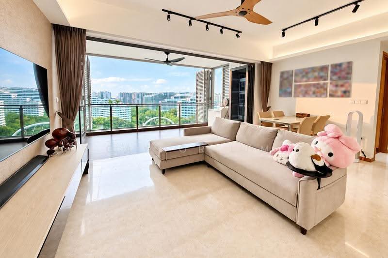 Watertown, 65 Punggol Central, Hougang / Punggol / Sengkang, 3 Bedrooms, 1,130 sqft, Condominium For Sale, by Gaynor Lim, 500284191 - Living Room - PropertyGuru.com.sg