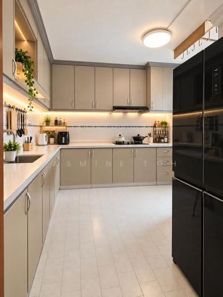 327 Jurong East Street 31, 327 Jurong East Street 31, Boon Lay / Jurong / Tuas, 4 Bedrooms, 1,604 sqft, HDB Flat For Sale, by Jasmine Toh, 500284199 - Kitchen - PropertyGuru.com.sg