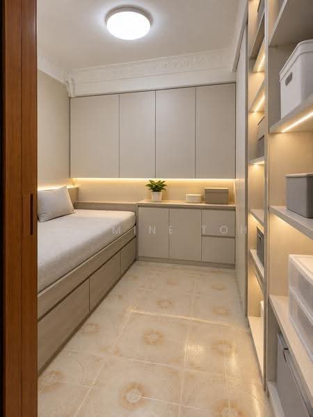 327 Jurong East Street 31, 327 Jurong East Street 31, Boon Lay / Jurong / Tuas, 4 Bedrooms, 1,604 sqft, HDB Flat For Sale, by Jasmine Toh, 500284199 - Bedroom - PropertyGuru.com.sg