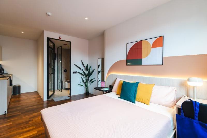465 Geylang Road, Eunos / Geylang / Paya Lebar, Room Rental, 243 sqft, Shophouse For Rent, by Cove, 500284203 - Room 305 - PropertyGuru.com.sg