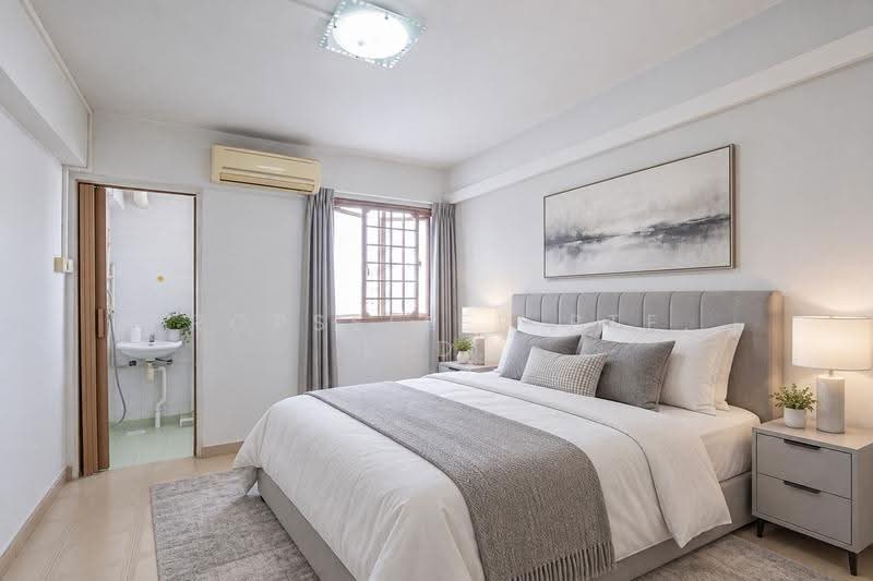 233 Bukit Batok East Avenue 5, 233 Bukit Batok East Avenue 5, Dairy Farm / Bukit Panjang / Choa Chu Kang, 2 Bedrooms, 721 sqft, HDB Flat For Sale, by KOH YONG JIAN, 500284204 - Bedroom - PropertyGuru.com.sg