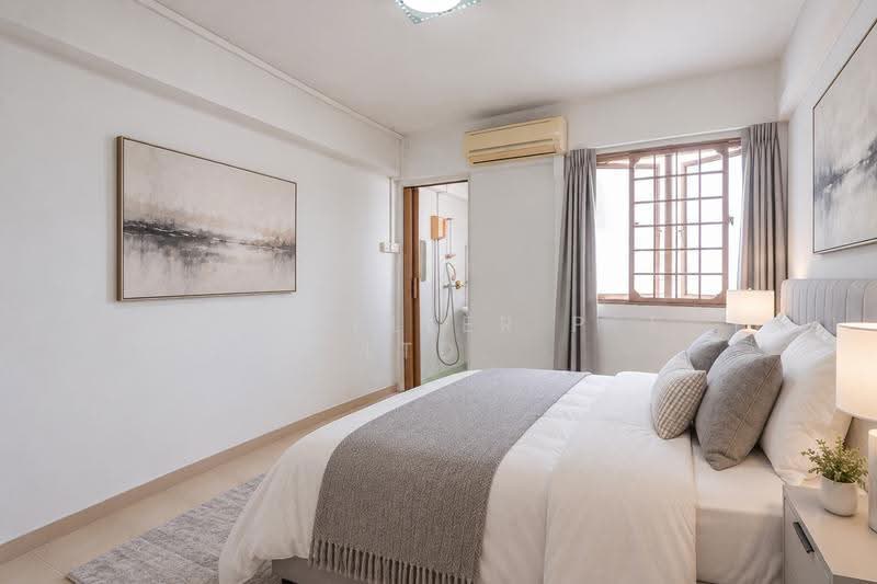 233 Bukit Batok East Avenue 5, 233 Bukit Batok East Avenue 5, Dairy Farm / Bukit Panjang / Choa Chu Kang, 2 Bedrooms, 721 sqft, HDB Flat For Sale, by KOH YONG JIAN, 500284204 - Bedroom - PropertyGuru.com.sg