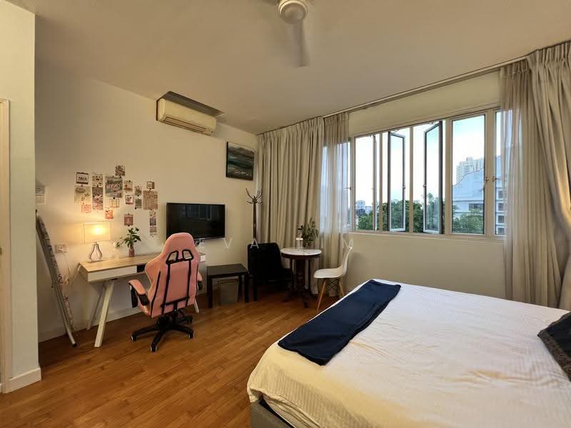 Kim Sia Court, 27 Jalan Jintan, Orchard / River Valley, 1 Bedroom, 150 sqft, Apartment For Rent, by Eva Lim, 500284207 - Bedroom - PropertyGuru.com.sg