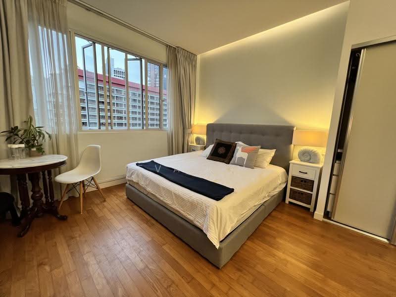 Kim Sia Court, 27 Jalan Jintan, Orchard / River Valley, 1 Bedroom, 150 sqft, Apartment For Rent, by Eva Lim, 500284207 - Bedroom - PropertyGuru.com.sg