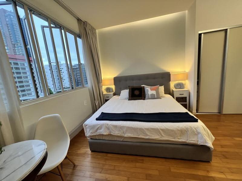 Kim Sia Court, 27 Jalan Jintan, Orchard / River Valley, 1 Bedroom, 150 sqft, Apartment For Rent, by Eva Lim, 500284207 - Bedroom - PropertyGuru.com.sg