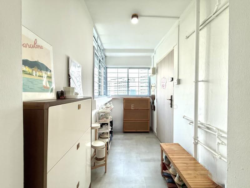 632 Hougang Avenue 8, 632 Hougang Avenue 8, Hougang / Punggol / Sengkang, 3 Bedrooms, 958 sqft, HDB Flat For Sale, by Jasmine Teo, 500284211 - Entrance - PropertyGuru.com.sg