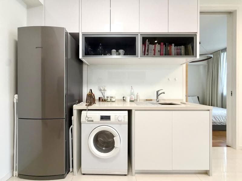 Sant Ritz, 1 Pheng Geck Avenue, Macpherson / Potong Pasir, 1 Bedroom, 527 sqft, Condominium For Sale, by April Liu, 500284212 - Kitchen - PropertyGuru.com.sg