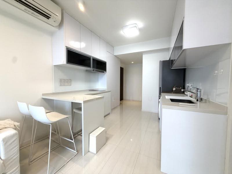 Sant Ritz, 1 Pheng Geck Avenue, Macpherson / Potong Pasir, 1 Bedroom, 527 sqft, Condominium For Sale, by April Liu, 500284212 - Kitchen - PropertyGuru.com.sg