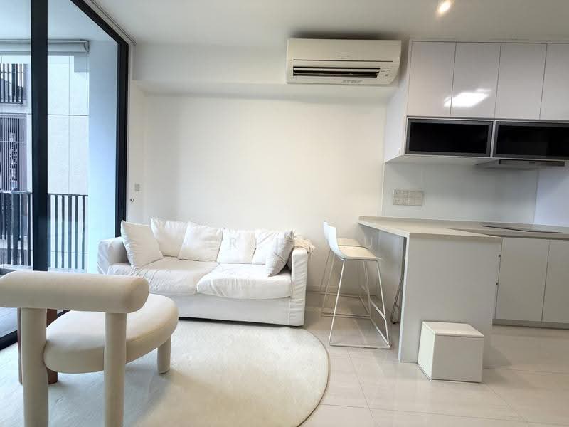 Sant Ritz, 1 Pheng Geck Avenue, Macpherson / Potong Pasir, 1 Bedroom, 527 sqft, Condominium For Sale, by April Liu, 500284212 - Living Room - PropertyGuru.com.sg