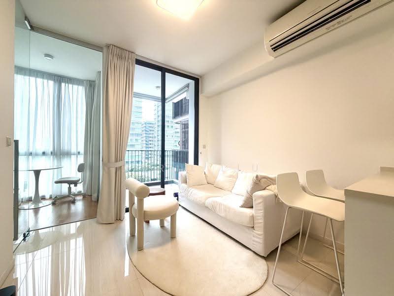 Sant Ritz, 1 Pheng Geck Avenue, Macpherson / Potong Pasir, 1 Bedroom, 527 sqft, Condominium For Sale, by April Liu, 500284212 - Living Room - PropertyGuru.com.sg