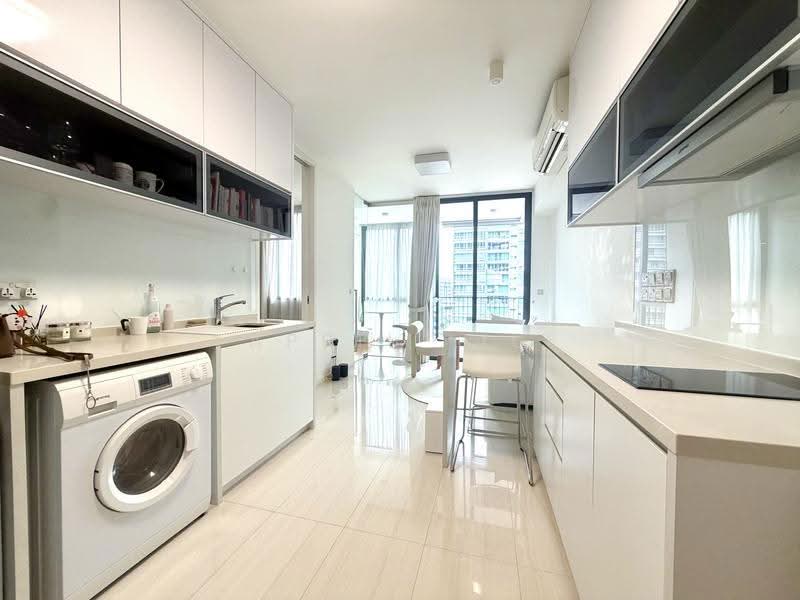 Sant Ritz, 1 Pheng Geck Avenue, Macpherson / Potong Pasir, 1 Bedroom, 527 sqft, Condominium For Sale, by April Liu, 500284212 - Kitchen - PropertyGuru.com.sg