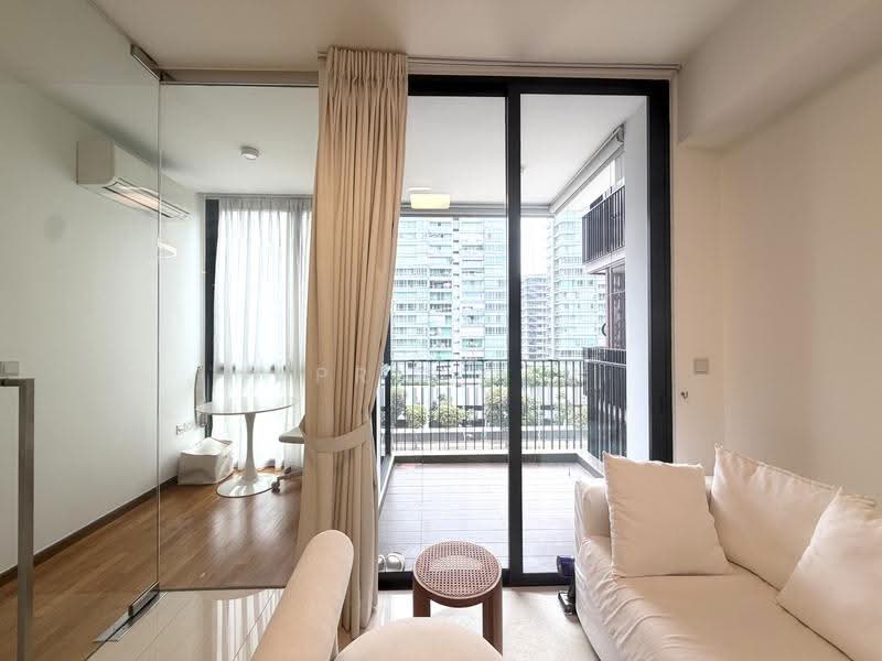 Sant Ritz, 1 Pheng Geck Avenue, Macpherson / Potong Pasir, 1 Bedroom, 527 sqft, Condominium For Sale, by April Liu, 500284212 - Living Room - PropertyGuru.com.sg