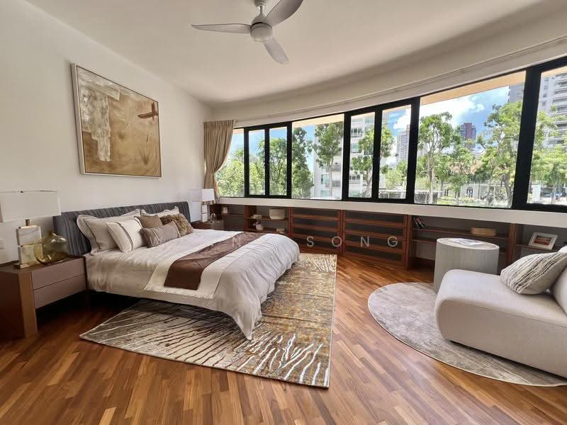 Freehold Condo at Prime District 10 - The Draycott, Tanglin / Holland / Bukit Timah, 4 Bedrooms, 2,637 sqft, Condominium For Sale, by Wenna Song, 500284217 - Bedroom - PropertyGuru.com.sg