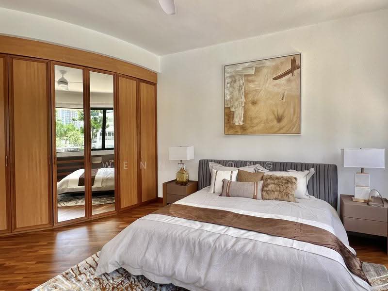 Freehold Condo at Prime District 10 - The Draycott, Tanglin / Holland / Bukit Timah, 4 Bedrooms, 2,637 sqft, Condominium For Sale, by Wenna Song, 500284217 - Bedroom - PropertyGuru.com.sg
