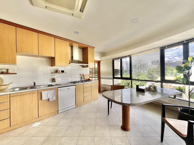 Freehold Condo at Prime District 10 - The Draycott, Tanglin / Holland / Bukit Timah, 4 Bedrooms, 2,637 sqft, Condominium For Sale, by Wenna Song, 500284217 - Kitchen - PropertyGuru.com.sg