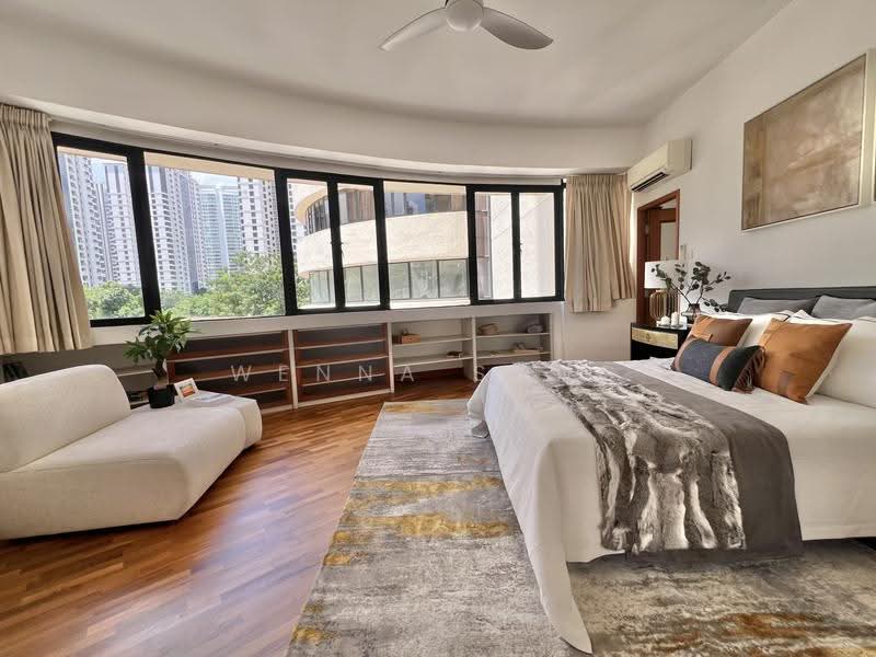 Freehold Condo at Prime District 10 - The Draycott, Tanglin / Holland / Bukit Timah, 4 Bedrooms, 2,637 sqft, Condominium For Sale, by Wenna Song, 500284217 - Bedroom - PropertyGuru.com.sg