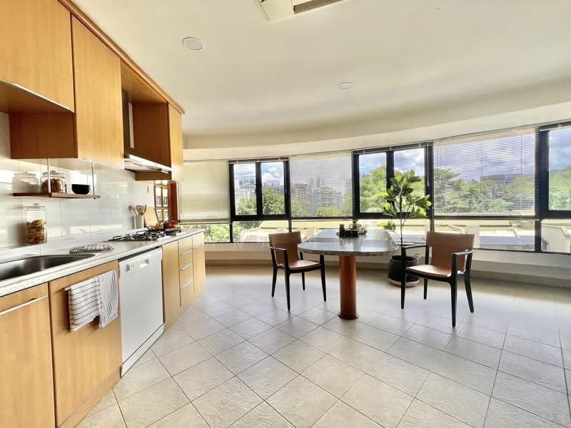 Freehold Condo at Prime District 10 - The Draycott, Tanglin / Holland / Bukit Timah, 4 Bedrooms, 2,637 sqft, Condominium For Sale, by Wenna Song, 500284217 - Kitchen - PropertyGuru.com.sg