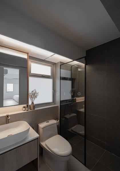 25A Saint George's Lane, 25A Saint George's Lane, Balestier / Toa Payoh, 3 Bedrooms, 990 sqft, HDB Flat For Sale, by JC Ding, 500284219 - Bathroom - PropertyGuru.com.sg
