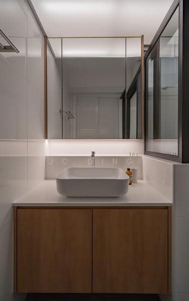 25A Saint George's Lane, 25A Saint George's Lane, Balestier / Toa Payoh, 3 Bedrooms, 990 sqft, HDB Flat For Sale, by JC Ding, 500284219 - Bathroom - PropertyGuru.com.sg