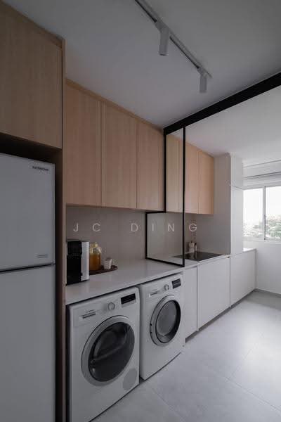 25A Saint George's Lane, 25A Saint George's Lane, Balestier / Toa Payoh, 3 Bedrooms, 990 sqft, HDB Flat For Sale, by JC Ding, 500284219 - Kitchen - PropertyGuru.com.sg
