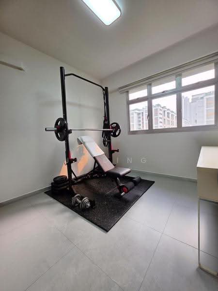 25A Saint George's Lane, 25A Saint George's Lane, Balestier / Toa Payoh, 3 Bedrooms, 990 sqft, HDB Flat For Sale, by JC Ding, 500284219 - Gym - PropertyGuru.com.sg