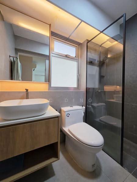 25A Saint George's Lane, 25A Saint George's Lane, Balestier / Toa Payoh, 3 Bedrooms, 990 sqft, HDB Flat For Sale, by JC Ding, 500284219 - Bathroom - PropertyGuru.com.sg