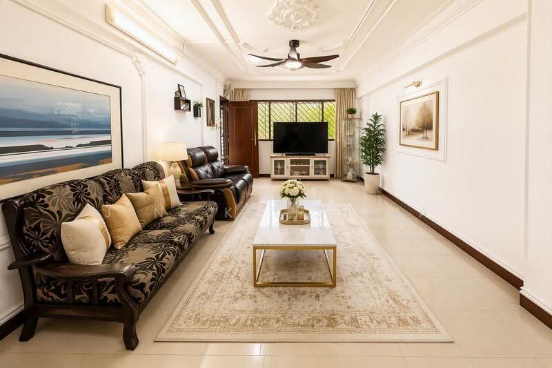 330 Jurong East Avenue 1, 330 Jurong East Avenue 1, Boon Lay / Jurong / Tuas, 3 Bedrooms, 1,109 sqft, HDB Flat For Sale, by Jane Kriishnaa, 500284226 - Living Room - PropertyGuru.com.sg