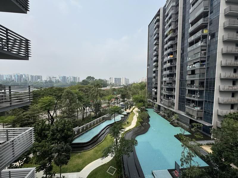 Lake Grande, 2 Jurong Lake Link, Boon Lay / Jurong / Tuas, 3 Bedrooms, 904 sqft, Condominium For Sale, by Kai Ming Ong, 500284229 - Exterior - PropertyGuru.com.sg