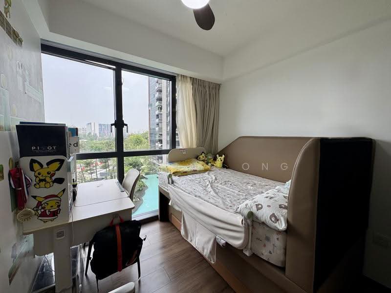 Lake Grande, 2 Jurong Lake Link, Boon Lay / Jurong / Tuas, 3 Bedrooms, 904 sqft, Condominium For Sale, by Kai Ming Ong, 500284229 - Bedroom - PropertyGuru.com.sg