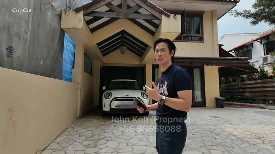 118 farrer road, Tanglin / Holland / Bukit Timah, 6 Bedrooms, 4,500 sqft, Corner Terrace For Rent, by John Koh, 500284230 - PropertyGuru.com.sg
